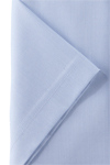 Produktbild fr 'OLYMP Luxor 24/Seven modern fit Hemd Halbarm Twill hellblau'