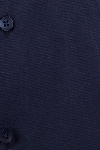 Produktbild fr 'OLYMP Luxor 24/Seven modern fit Hemd Halbarm Twill navy'