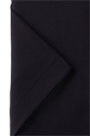 Produktbild fr 'OLYMP Luxor 24/Seven modern fit Hemd Halbarm Twill schwarz'