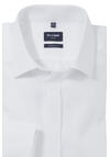 Produktbild fr 'OLYMP Luxor modern fit Gala Hemd Langarm Twill wei'