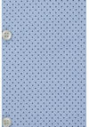 Produktbild fr 'OLYMP Level Five 24/Seven body fit Hemd Langarm Stretch Punkte hellblau'