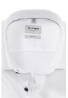 Produktbild fr 'OLYMP Level Five body fit Hemd Langarm New Kent Kragen Twill wei'