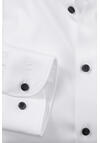 Produktbild fr 'OLYMP Level Five body fit Hemd Langarm New Kent Kragen Twill wei'