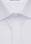 Produktbild fr 'OLYMP Luxor modern fit Gala Hemd Langarm New Kent Kragen wei'