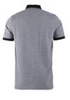 Produktbild fr 'OLYMP Regular Fit Polo Halbarm geknpfter Polokragen Baumwolle schwarz'