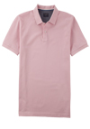 Produktbild fr 'OLYMP Regular Fit Polo Halbarm geknpfter Polokragen Baumwolle Pique rosa'