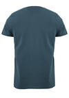 Produktbild fr 'OLYMP Regular Fit T-Shirt Halbarm Rundhals Baumwolle Stretch Jersey navy'