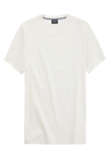 Produktbild fr 'OLYMP Regular Fit T-Shirt Halbarm Rundhals Baumwolle Interlock Jersey wei'