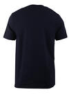 Produktbild fr 'OLYMP Regular Fit T-Shirt Halbarm Rundhals Baumwolle Interlock Jersey nachtblau'