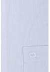 Produktbild fr 'OLYMP Luxor modern fit Hemd extra kurzer Arm Haifischkragen hellblau'