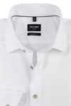 Produktbild fr 'OLYMP Luxor modern fit Hemd Wedding Special New kent Kragen wei'