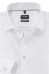 Produktbild fr 'OLYMP Luxor modern fit Hemd Wedding Special New kent Kragen wei'