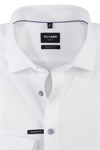 Produktbild fr 'OLYMP Luxor modern fit Hemd Wedding Special New kent Kragen wei'