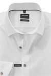 Produktbild fr 'OLYMP Luxor modern fit Hemd Wedding Special New kent Kragen Faux wei'