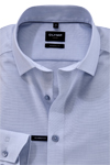 Produktbild fr 'OLYMP Luxor modern fit Hemd Wedding Special New kent Kragen Faux hellblau'