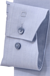 Produktbild fr 'OLYMP Luxor modern fit Hemd Wedding Special New kent Kragen Faux hellblau'