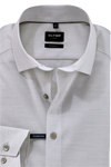 Produktbild fr 'OLYMP Luxor modern fit Hemd Wedding Special New kent Kragen Faux grn'