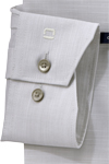 Produktbild fr 'OLYMP Luxor modern fit Hemd Wedding Special New kent Kragen Faux grn'