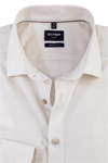Produktbild fr 'OLYMP Luxor modern fit Hemd Wedding Special New kent Kragen Faux ecru'