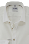 Produktbild fr 'OLYMP Level Five body fit Hemd Langarm Wedding Special New Kent Kragen beige'