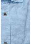 Produktbild fr 'OLYMP Casual regular fit Hemd Langarm New Kent Kragen hellblau'