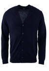 Produktbild fr 'OLYMP Casual regular fit Cardigan Langarm nachtblau'