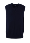 Produktbild fr 'OLYMP Casual regular fit Pullunder V-Ausschnitt nachtblau'