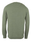 Produktbild fr 'OLYMP Casual regular fit Pullover Langarm Rundhals grn'
