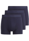 Produktbild f�r 'OLYMP Pants breiter Gummibund Jersey 3er Pack nachtblau'