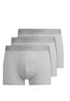 Produktbild fr 'OLYMP Pants breiter Gummibund Jersey 3er Pack mittelgrau'