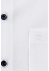 Produktbild fr 'OLYMP Luxor modern fit Hemd extra kurzer Arm New Kent Kragen wei'