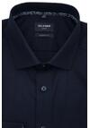Produktbild fr 'OLYMP Luxor modern fit Hemd extra langer Arm New Kent Kragen nachtblau'