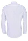 Produktbild fr 'OLYMP Level Five body fit Hemd Langarm New Kent Kragen Twill Stretch wei'
