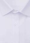 Produktbild fr 'OLYMP Level Five body fit Hemd Langarm New Kent Kragen Twill Stretch wei'