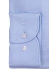 Produktbild fr 'OLYMP Level Five body fit Hemd Langarm New Kent Kragen Twill Stretch aqua'