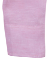 Produktbild fr 'OLYMP Casual regular fit Hemd Langarm New Kent Kragen Leinen rosa'