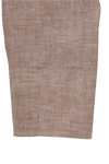 Produktbild fr 'OLYMP Casual regular fit Hemd Langarm New Kent Kragen Leinen hellbraun'