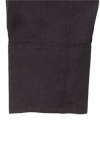 Produktbild fr 'OLYMP Casual regular fit Hemd Langarm New Kent Kragen Leinen schwarz'