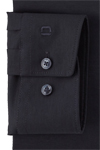 Produktbild fr 'OLYMP Luxor modern fit 24/Seven Hemd Langarm New Kent Kragen nachtblau'