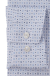Produktbild fr 'OLYMP Luxor modern fit 24/Seven Hemd Langarm New Kent Kragen Muster wei'