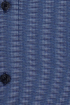 Produktbild fr 'OLYMP Luxor modern fit 24/Seven Hemd Langarm New Kent Kragen Muster blau'
