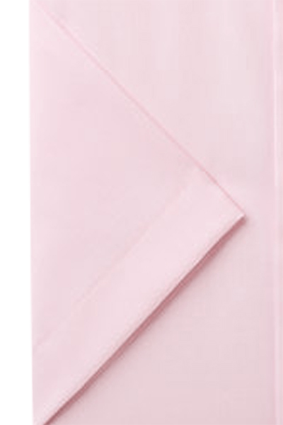 Produktbild fr 'OLYMP Luxor modern fit Hemd Halbarm New Kent Kragen Faux rosa'