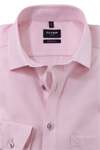 Produktbild fr 'OLYMP Luxor modern fit Hemd Langarm New Kent Kragen Faux rosa'