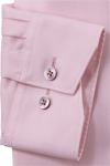 Produktbild fr 'OLYMP Luxor modern fit Hemd Langarm New Kent Kragen Faux rosa'
