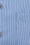 Produktbild fr 'OLYMP Luxor modern fit Hemd Langarm New Kent Kragen Faux hellblau'