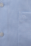Produktbild fr 'OLYMP Luxor modern fit Hemd Langarm New Kent Kragen Faux hellblau'