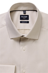 Produktbild f�r 'OLYMP Luxor modern fit Hemd Langarm Haifischkragen Faux ecru'