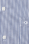 Produktbild f�r 'OLYMP Luxor modern fit Hemd extra langer Arm New Kent Kragen Twill Streifen hellblau'