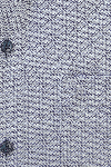 Produktbild fr 'OLYMP Luxor comfort fit Hemd Halbarm New Kent Kragen Struktur rauchblau'