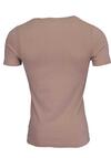 Produktbild fr 'OLYMP T-Shirt Level Five body fit tiefer V-Ausschnitt beige'